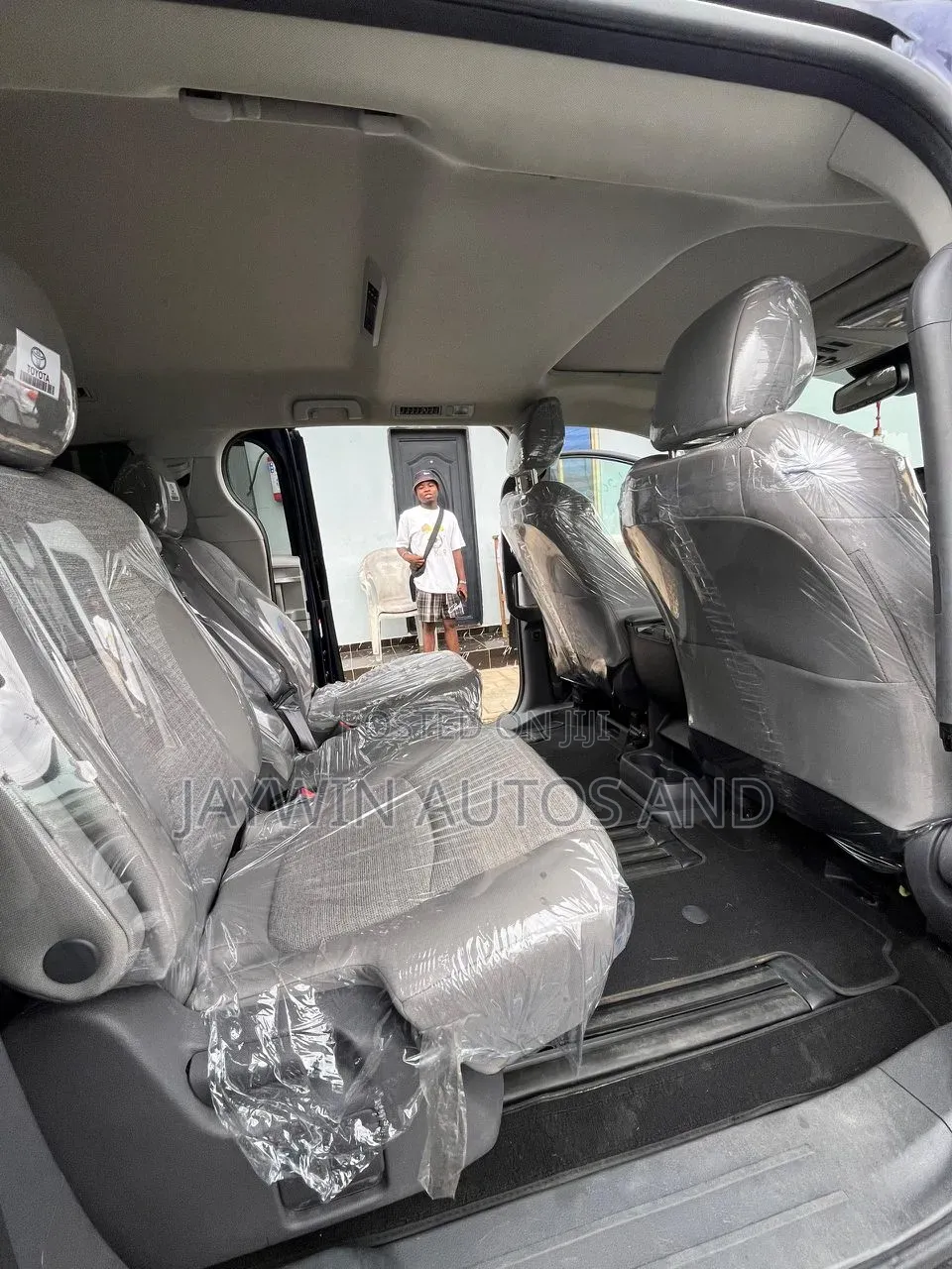 Toyota Sienna 2022