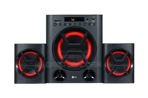 Lg Xboom Lk72b 40w Home Theatre Multimedia Speaker System