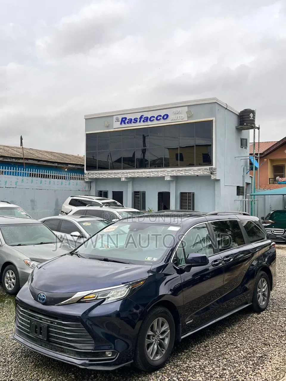 Toyota Sienna 2022