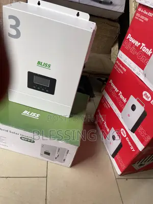 Bliss Inverter 3 Kva /24vot