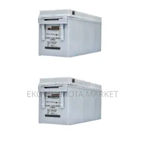 Amaron Quanta Inverter Battery -12v/200ah X 2 Units