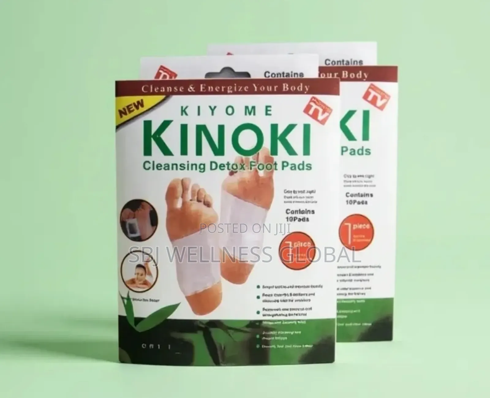 Detox Foot Patch