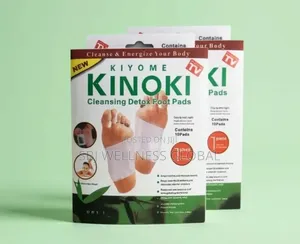 Detox Foot Patch