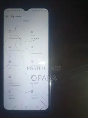 Tecno Spark 10C 128 GB Black