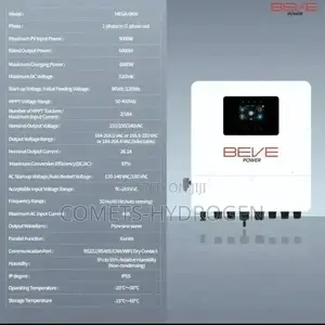 Beve Mega Ip65-6kw 48v Hybrid