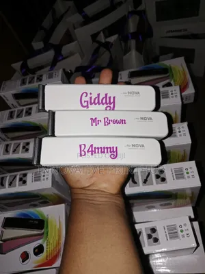 Trimmer / Clipper Printing (Branding)