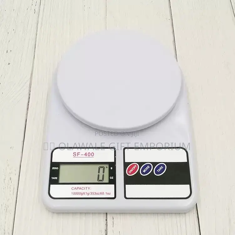 Kitchen Scale