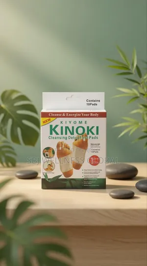 Detox Foot Patch
