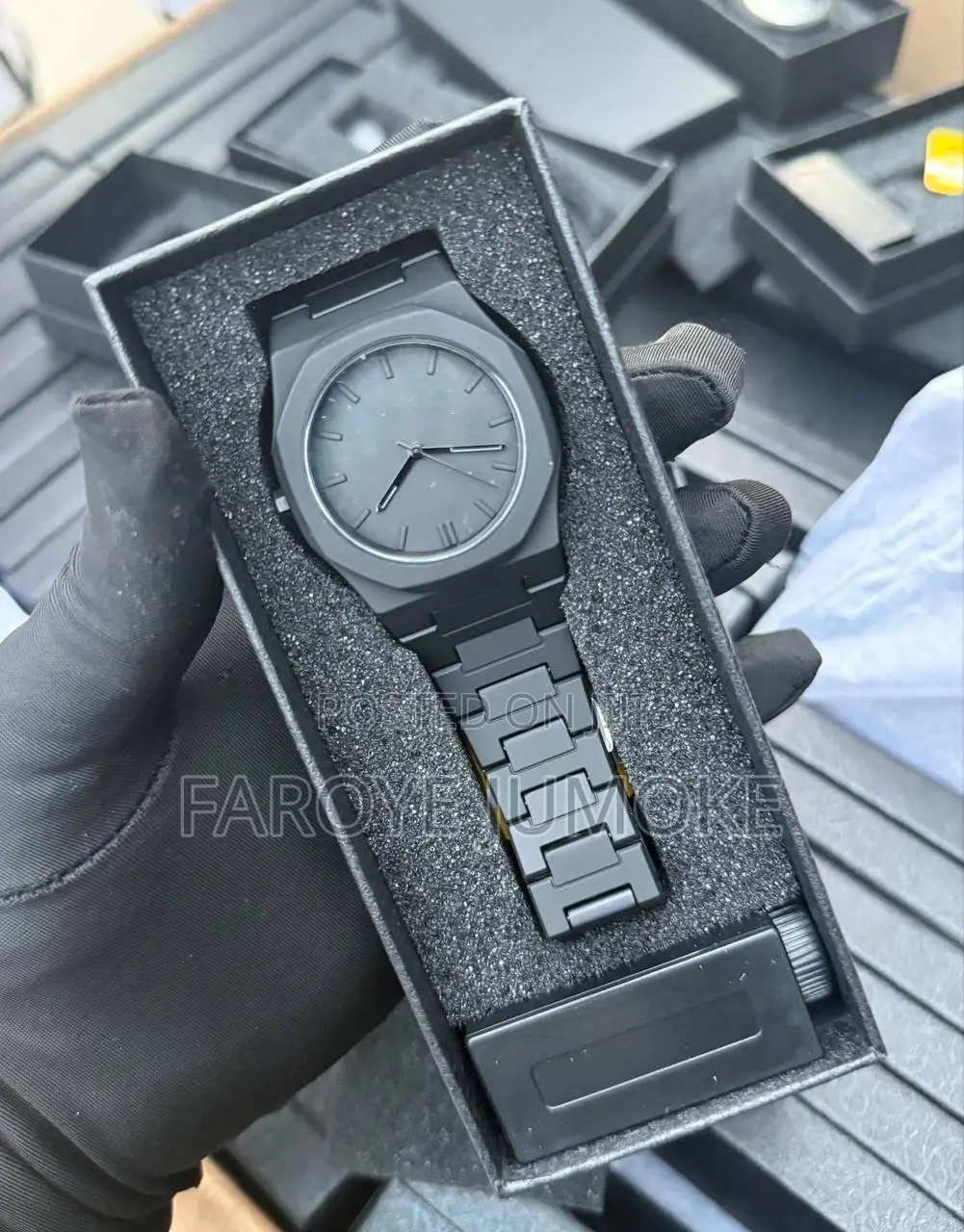 Valenzo Watch