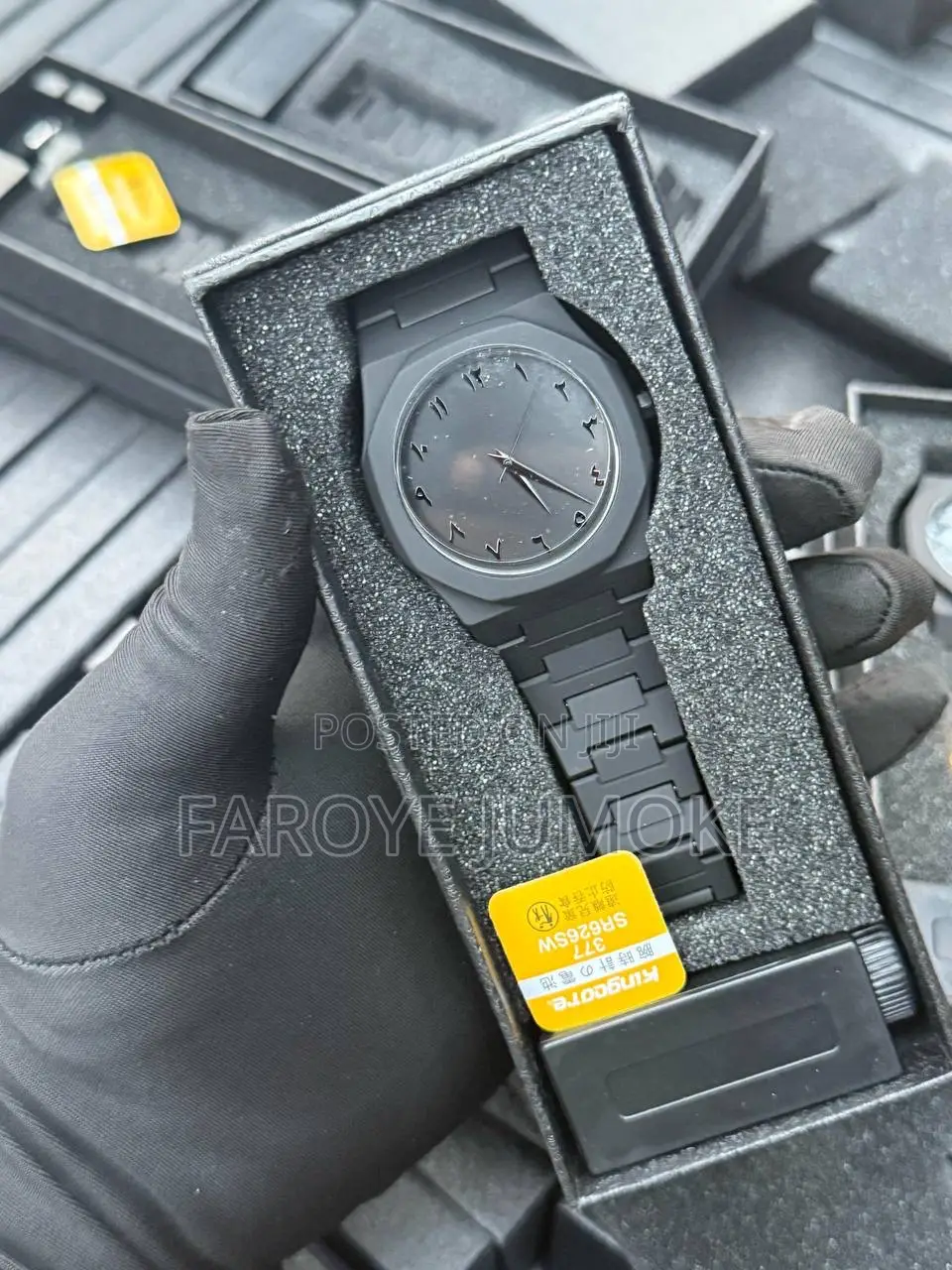 Valenzo Watch