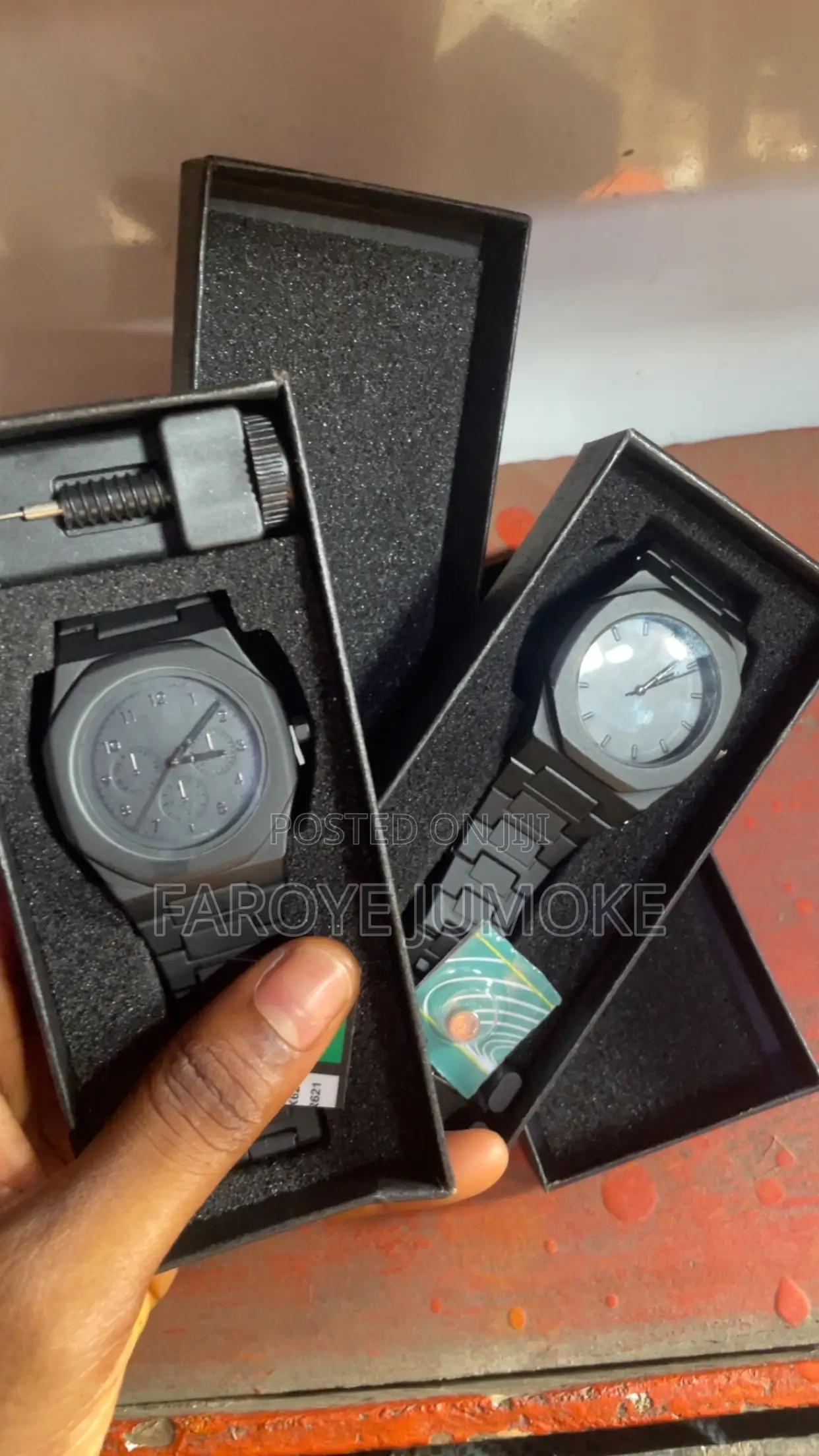 Valenzo Watch