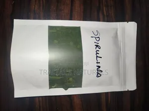 Organic Spirulina 100g