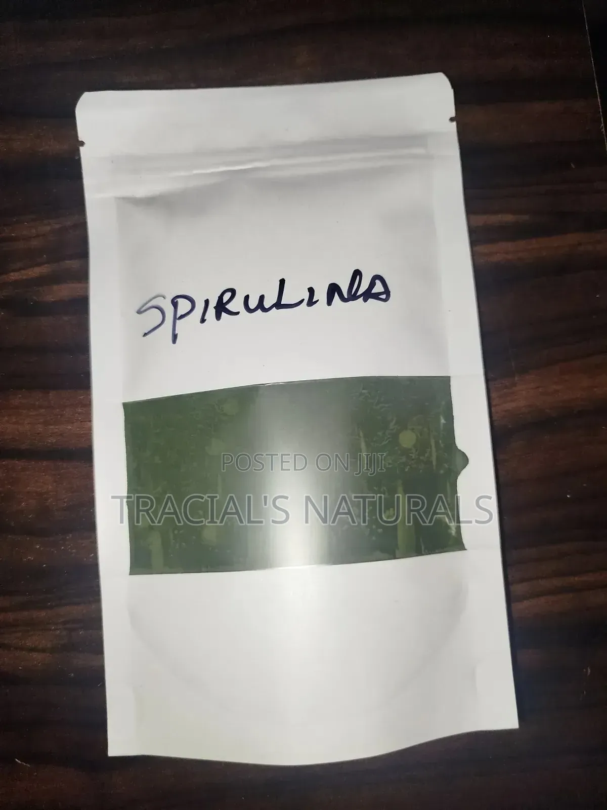 Organic Spirulina 100g