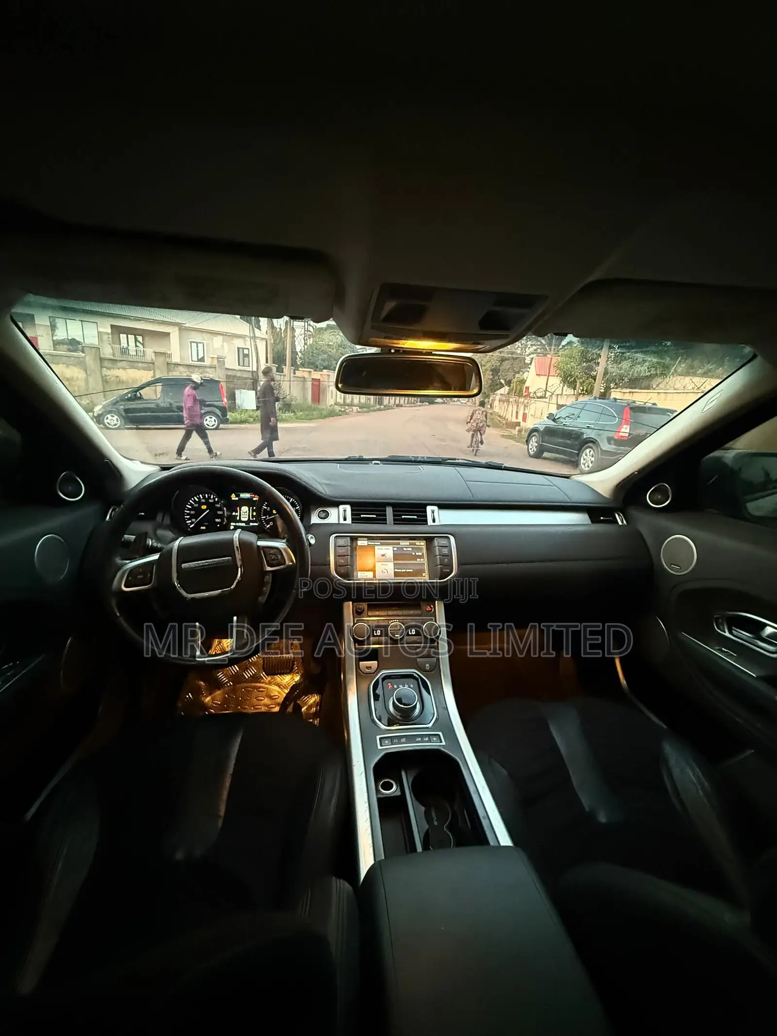 Land Rover Range Rover Evoque 2020 Silver