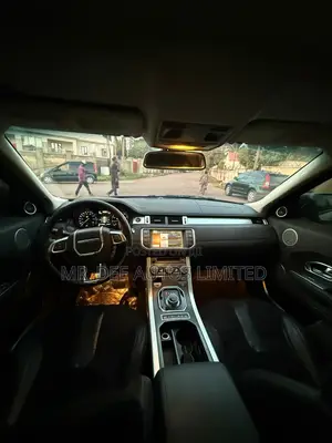 Land Rover Range Rover Evoque 2020 Silver