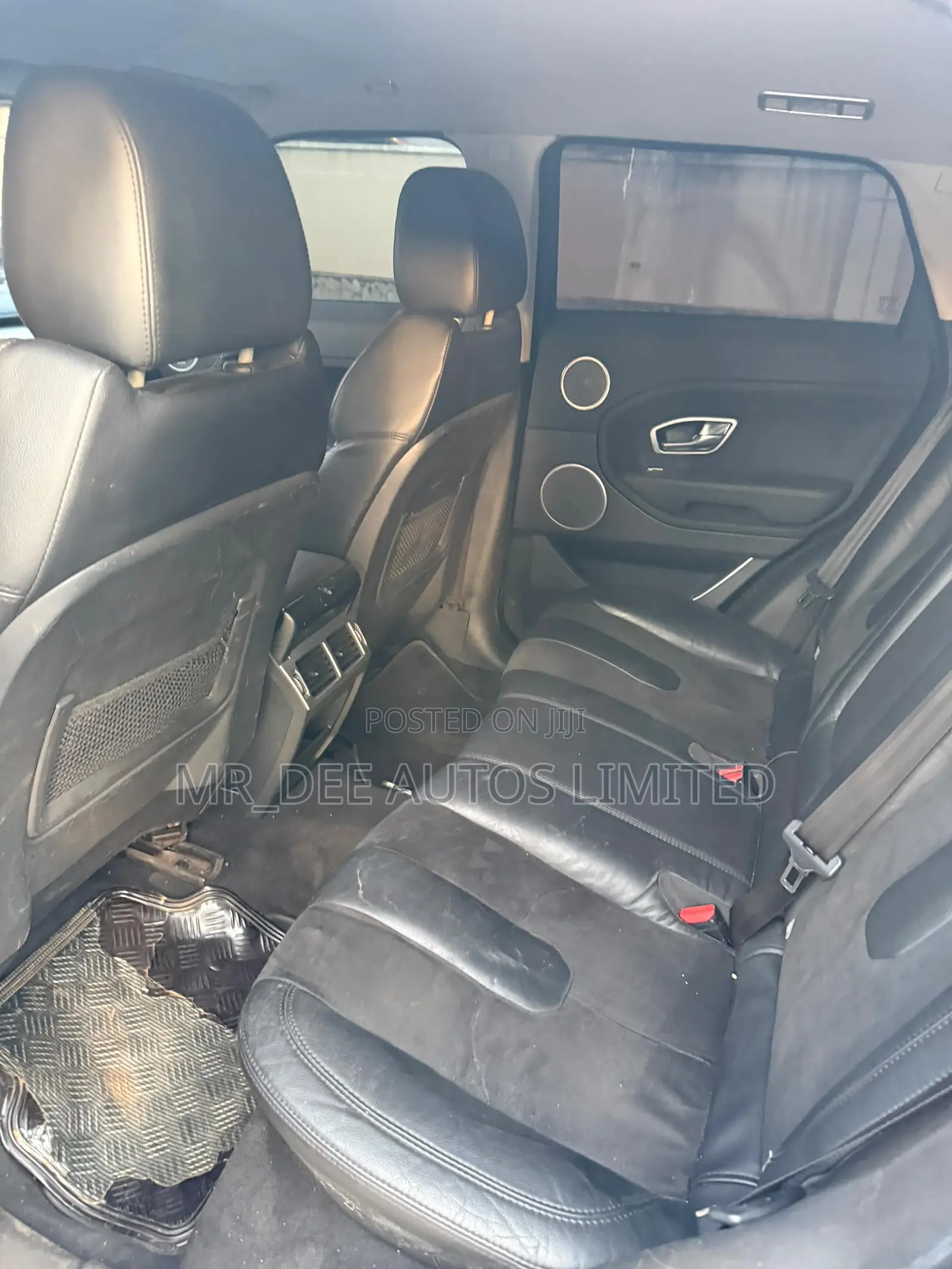 Land Rover Range Rover Evoque 2020 Silver