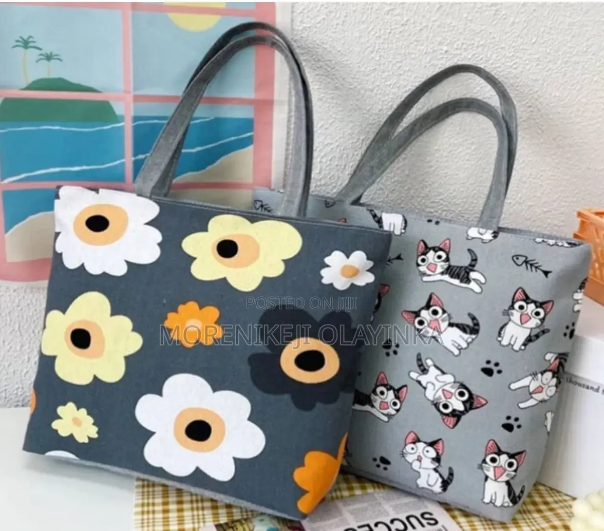Tote Hand Bag