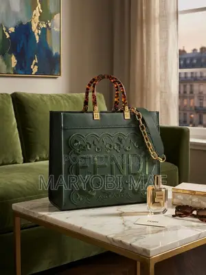 Fendi Sunshine Tote
