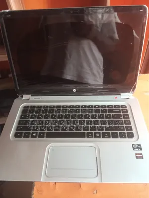 Laptop HP Envy Ultrabook 4 8GB Intel Core i5 HDD 500GB