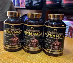 Alpha Maca
