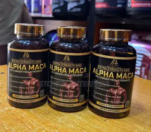 Alpha Maca
