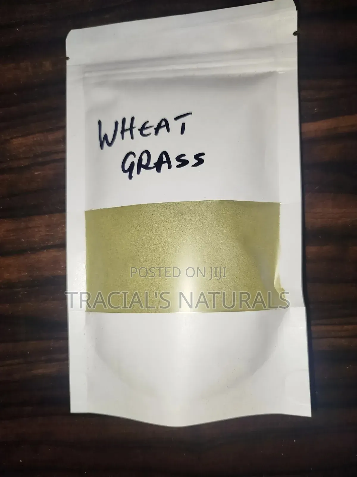 Wheatgrass Powder