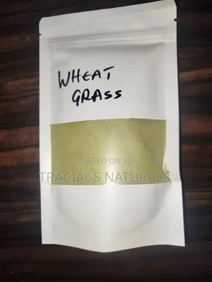 Wheatgrass Powder