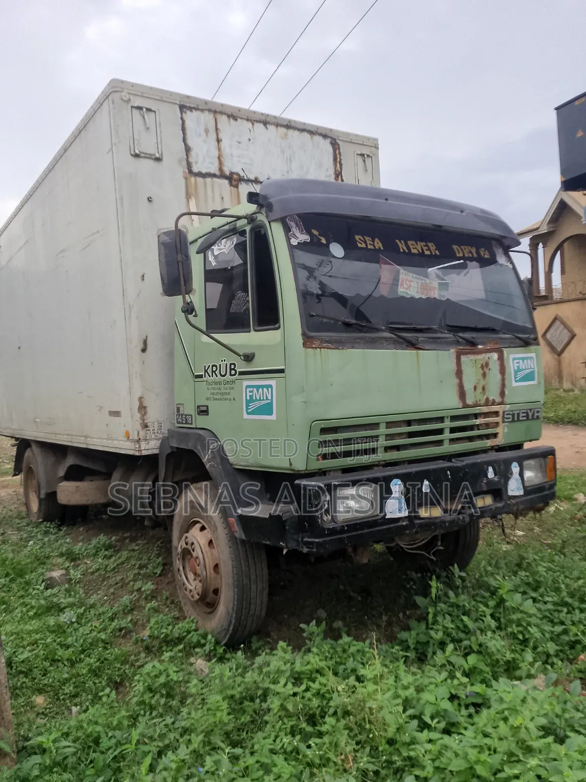 Truck For Hire