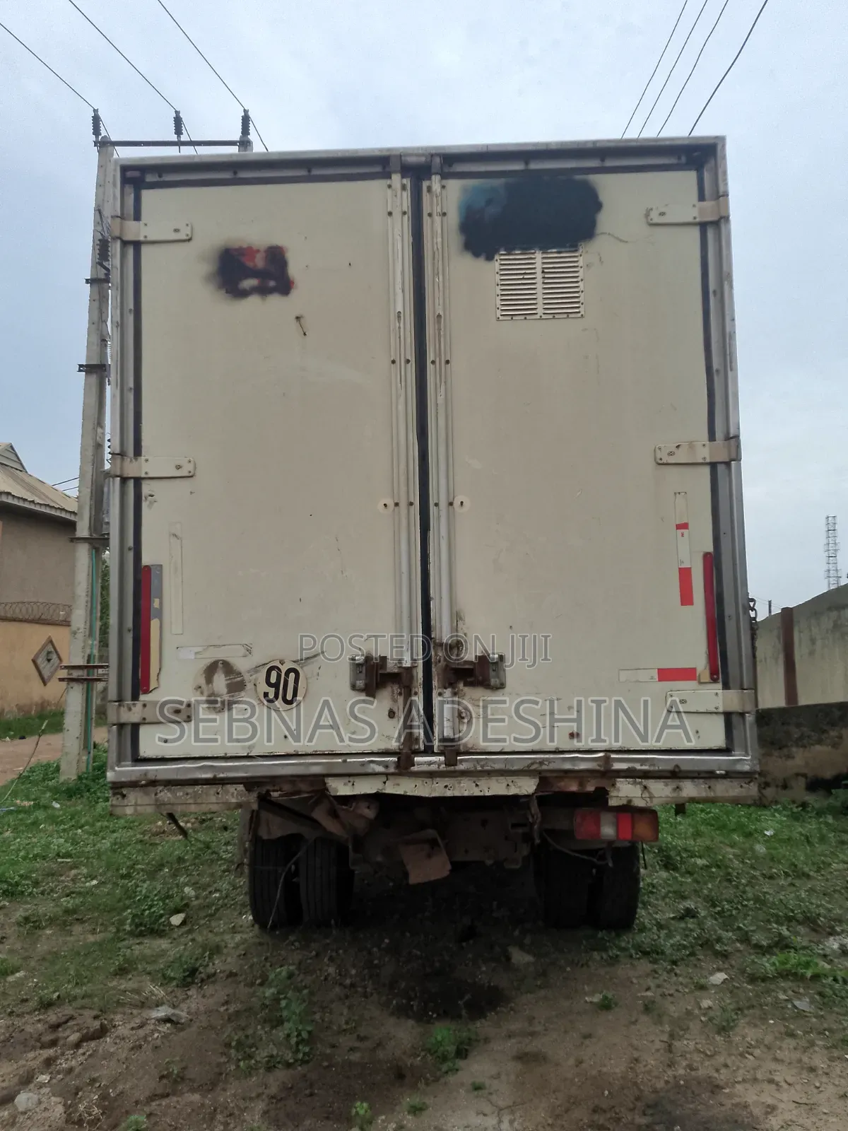 Truck For Hire