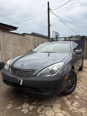 Lexus ES 330 2006 Gray