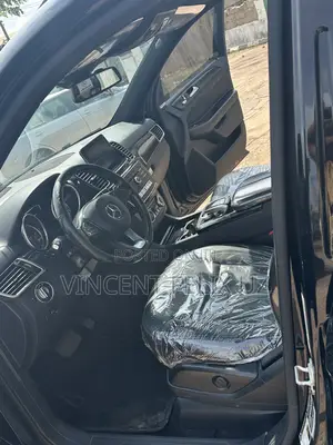 Mercedes-Benz GLE-Class GLE 350 2017 Black