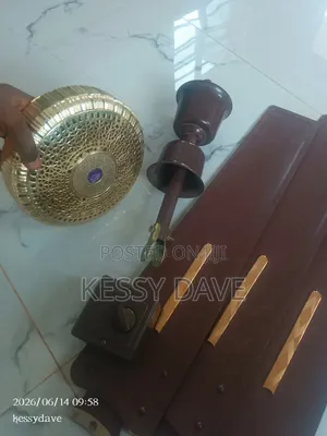 Neatly Used Ceiling Fan
