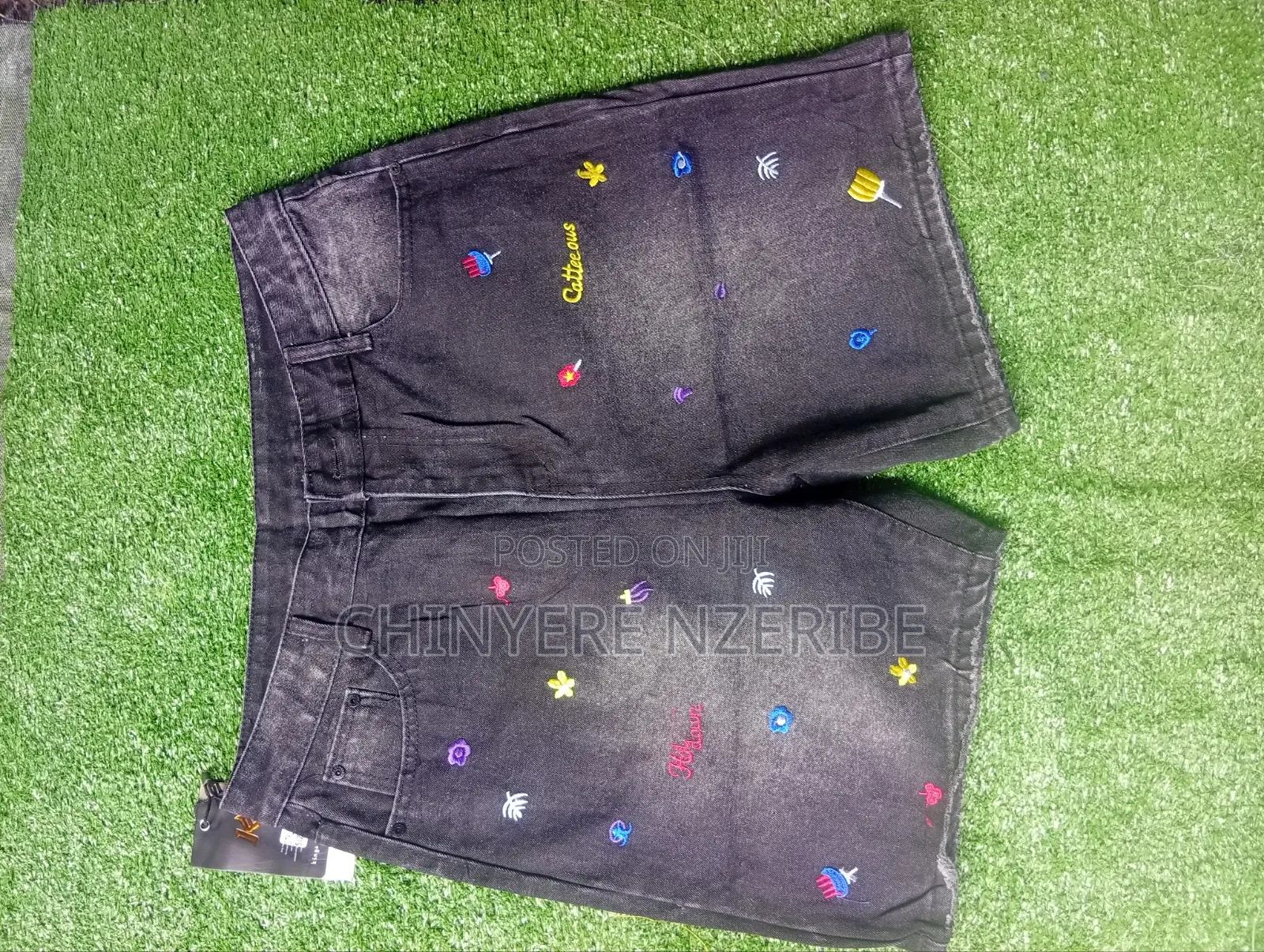 Polo and Jeans, Long and Short