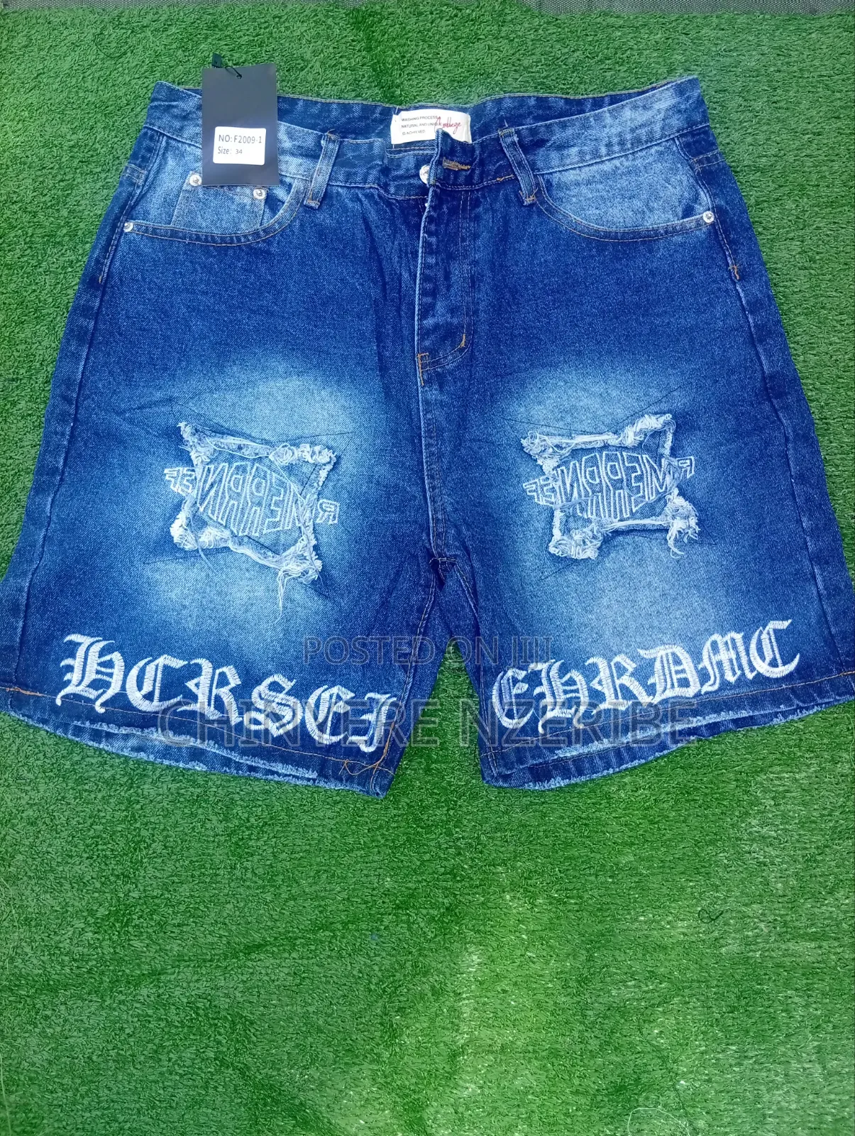 Polo and Jeans, Long and Short