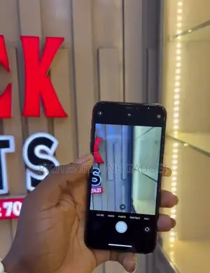Apple iPhone X 256 GB Black