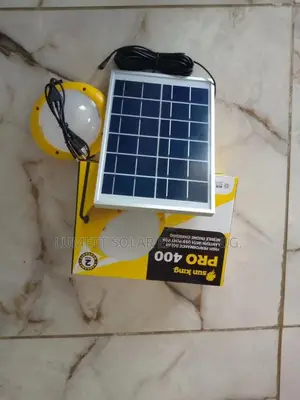 Sunking Pro 400 Solar Lantern 400 Lumens Sales in Nigeria