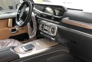 New Mercedes-Benz G-Class 2025 Gray