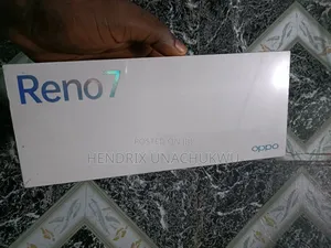 New Oppo Reno7 Pro 5G 256 GB Blue