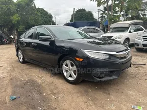 Honda Civic 2017 Black