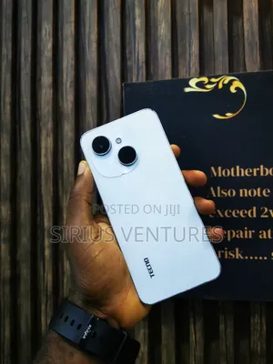 Tecno Pop 9 128 GB White