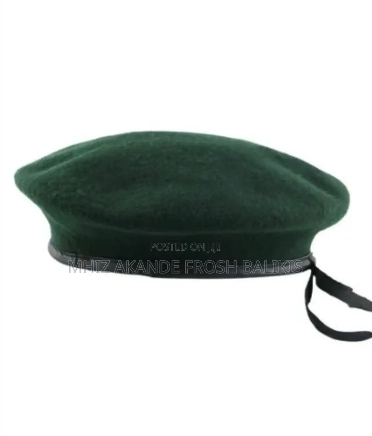 Security Beret