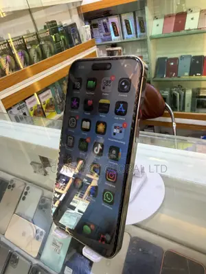 Apple iPhone 14 Pro Max 256 GB Gold