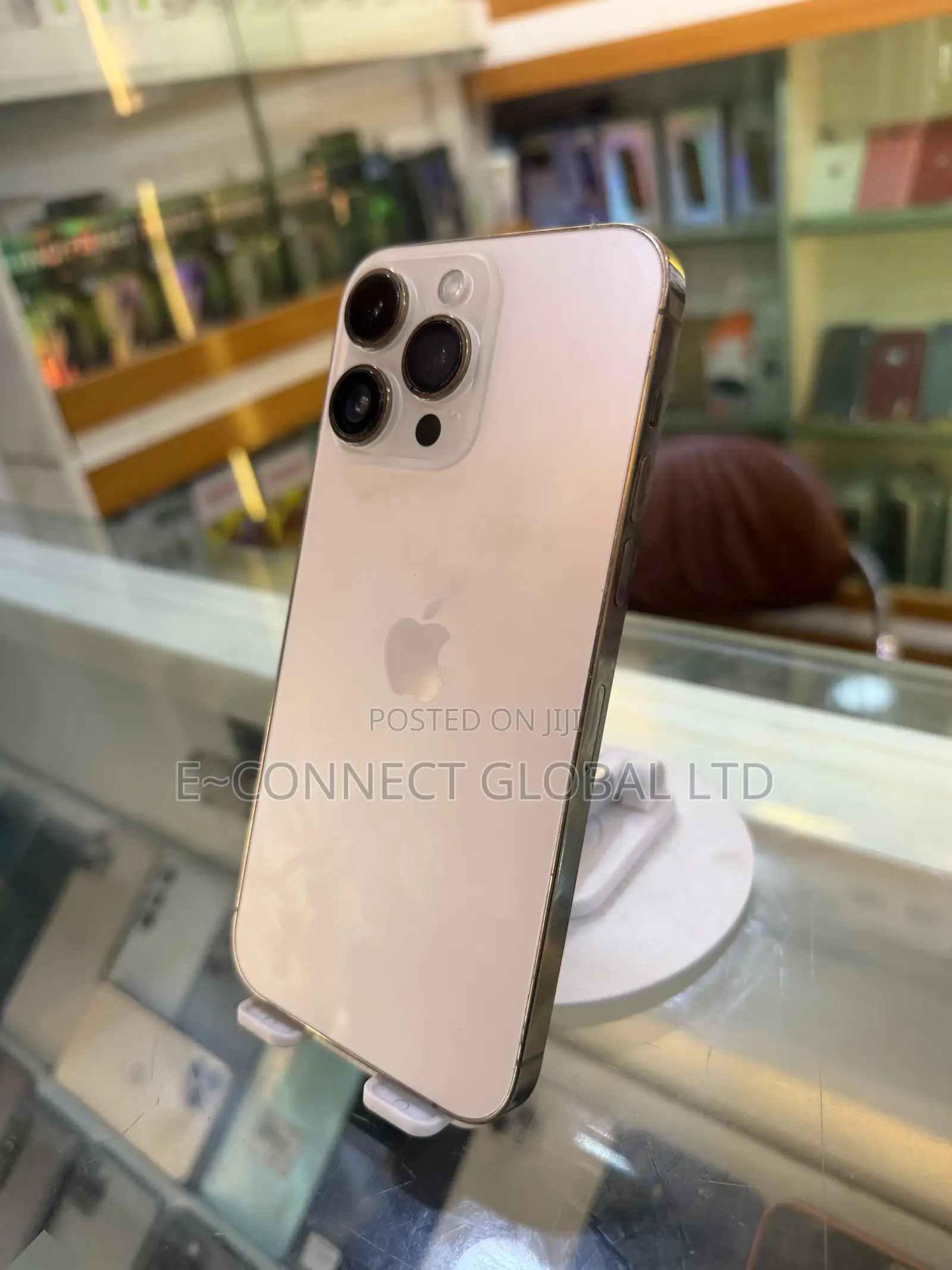 Apple iPhone 14 Pro Max 256 GB Gold