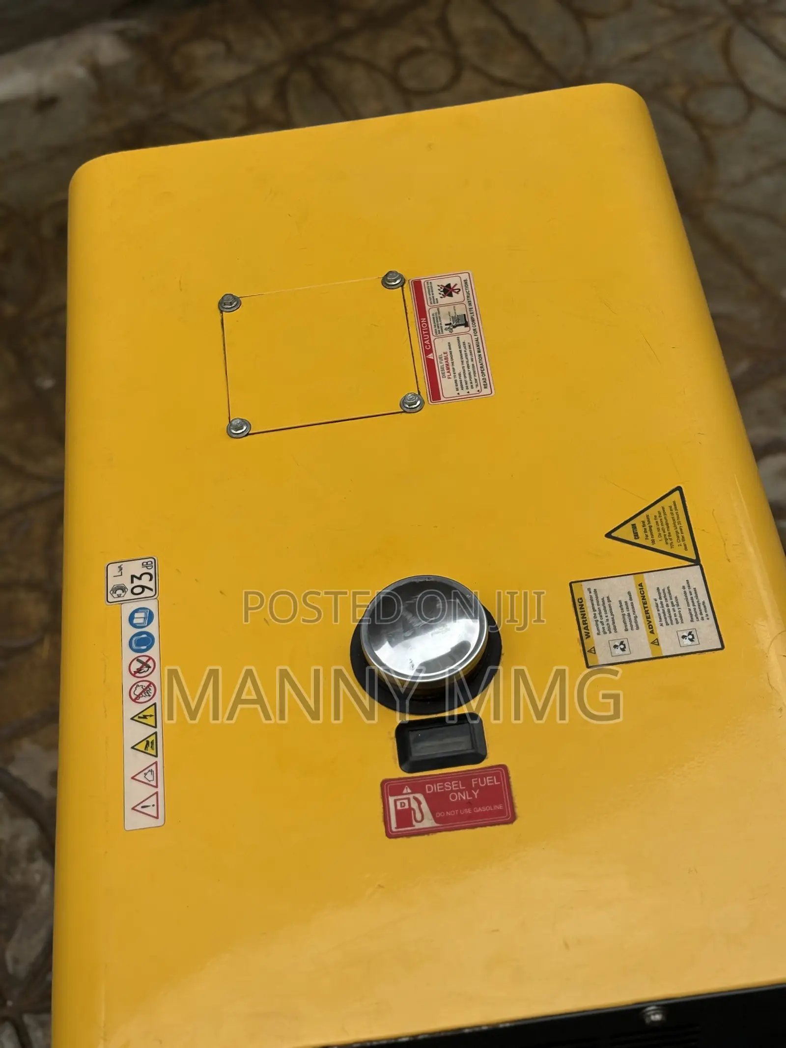 Firman Diesel Generator