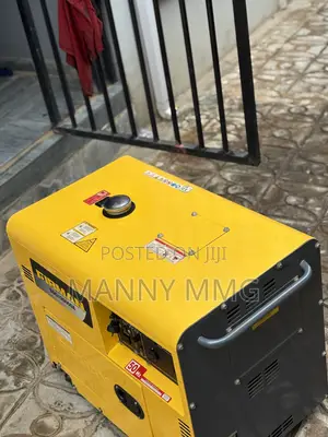Firman Diesel Generator