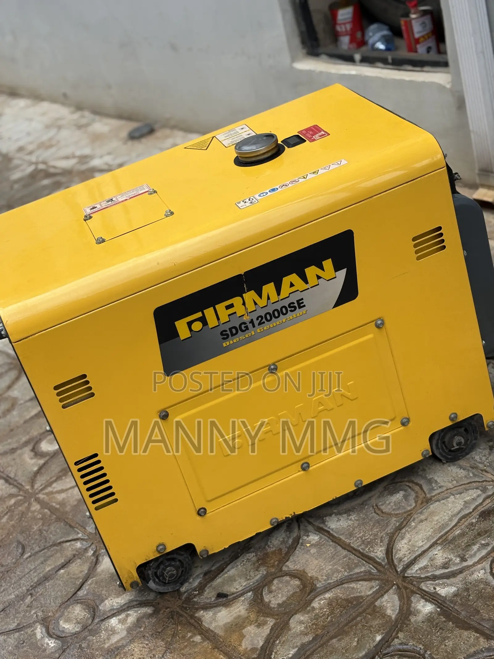 Firman Diesel Generator