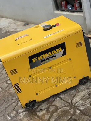 Firman Diesel Generator
