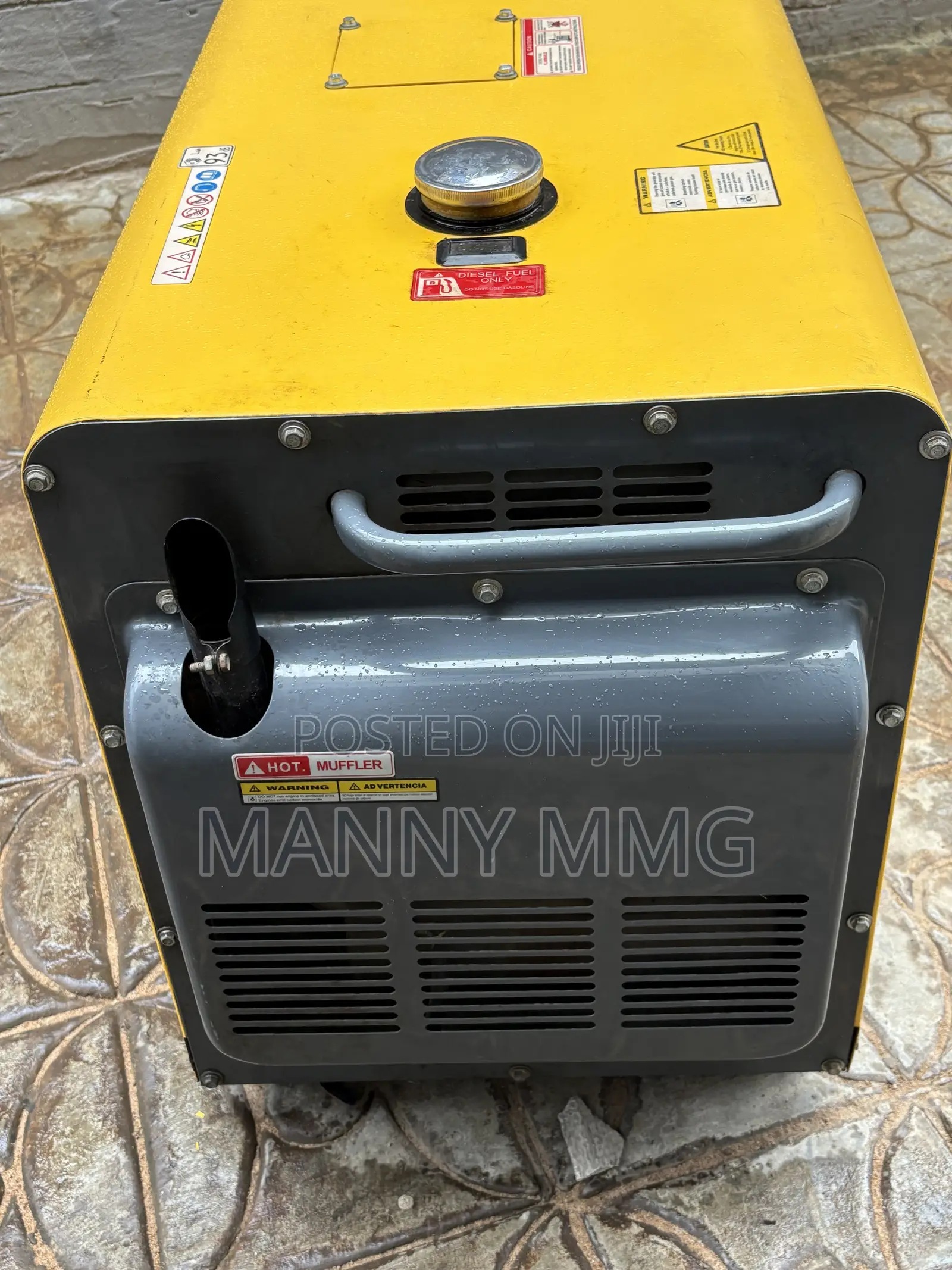 Firman Diesel Generator