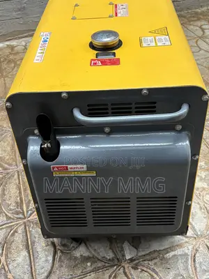 Firman Diesel Generator