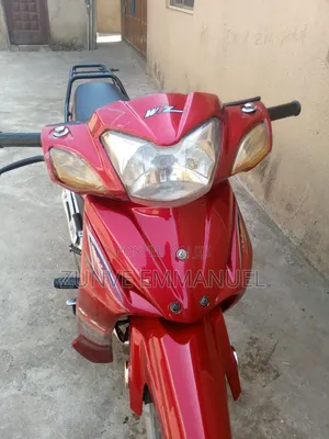 Haojue HJ110-5 2025 Red